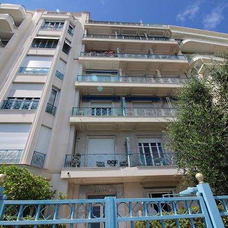 Nice Booking - Electra Vue Mer Balcon Dernier Etage 외부 사진