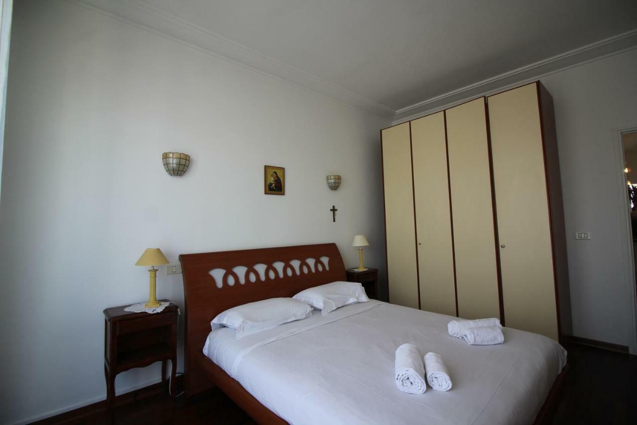 Nice Booking - Electra Vue Mer Balcon Dernier Etage 외부 사진