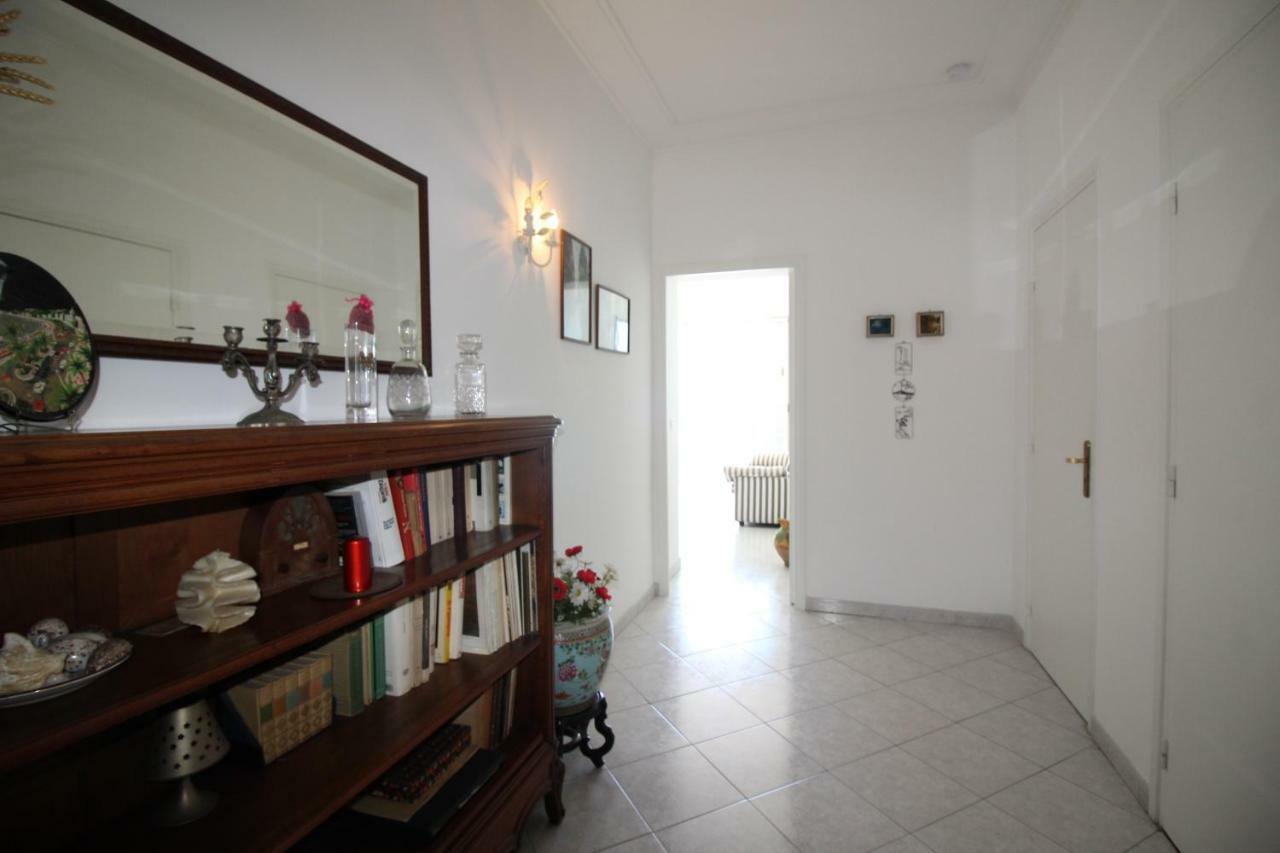 Nice Booking - Electra Vue Mer Balcon Dernier Etage 외부 사진