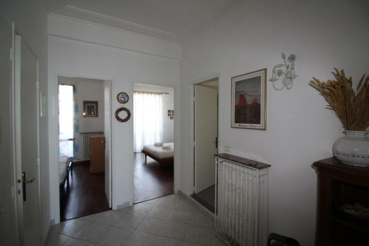 Nice Booking - Electra Vue Mer Balcon Dernier Etage 외부 사진