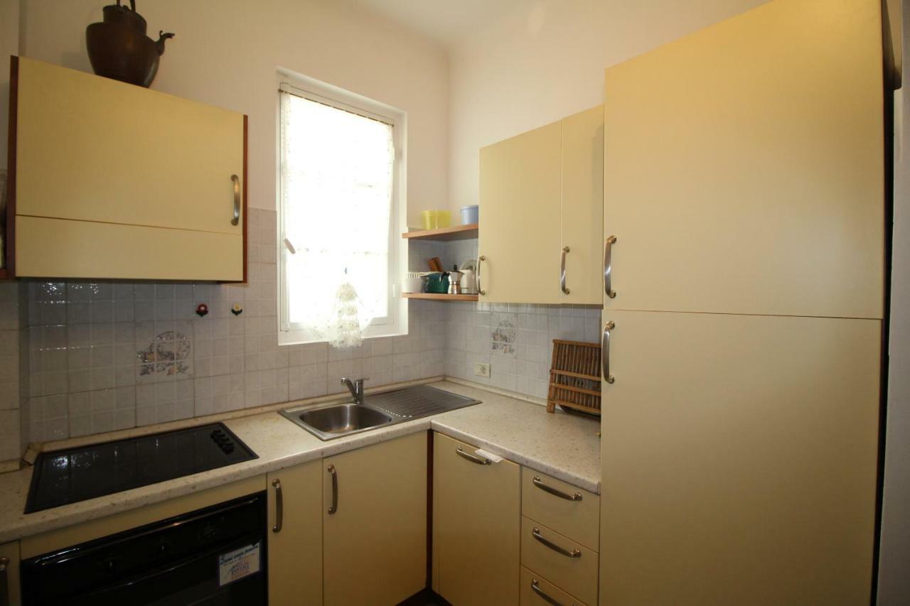 Nice Booking - Electra Vue Mer Balcon Dernier Etage 외부 사진